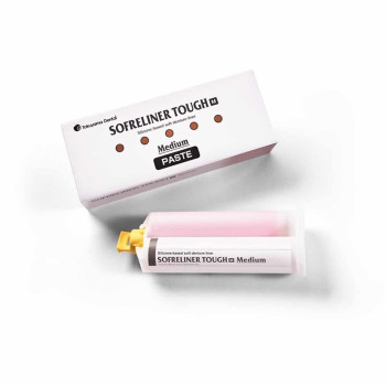 SOFRELINER TOUGH M PASTE RIC. 54GR CARTUCCIA TOKUYAMA 23355