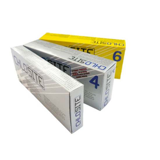 CHLO-SITE SIR. 4X1ML + 4 AGHI PFME0001 CHLO-SITE SIR. 4X1ML + 4 AGHI PFME0001