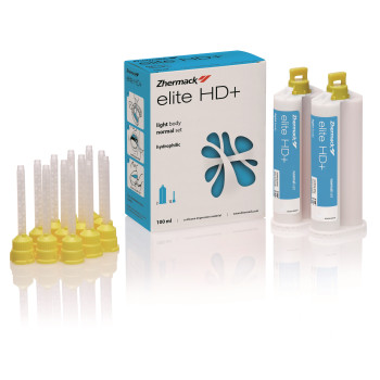 ELITE HD+ LIGHT NORMAL 2X50ML ZHERMACK C203030