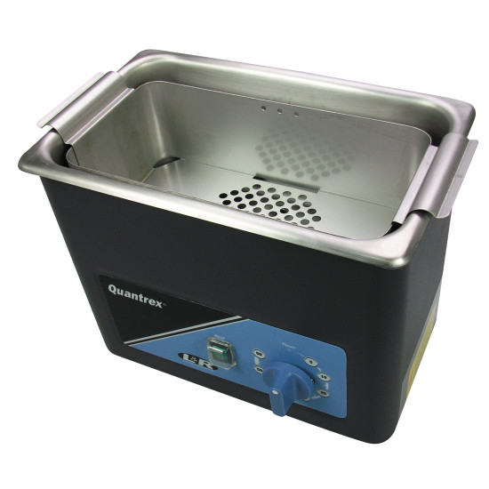 VASCA ULTRASUONI Q140 L&R CON TIMER E RISCALDAMENTO 3,2 LT 0809140 VASCA ULTRASUONI Q140 L&R CON TIMER E RISCALDAMENTO 3,2 LT 0809140