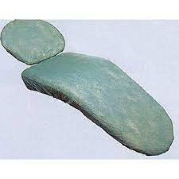 COPRIRIUNITO MONOUSO VERDE TNT 25+25PZ