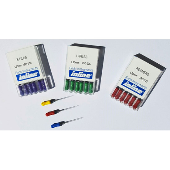 REAMERS BM 25MM 40 6PZ